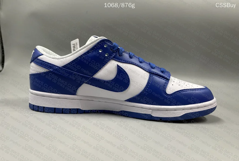 Dunk Kentucky 6