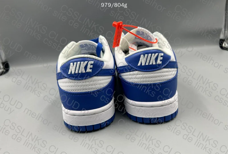 Dunk Kentucky 8