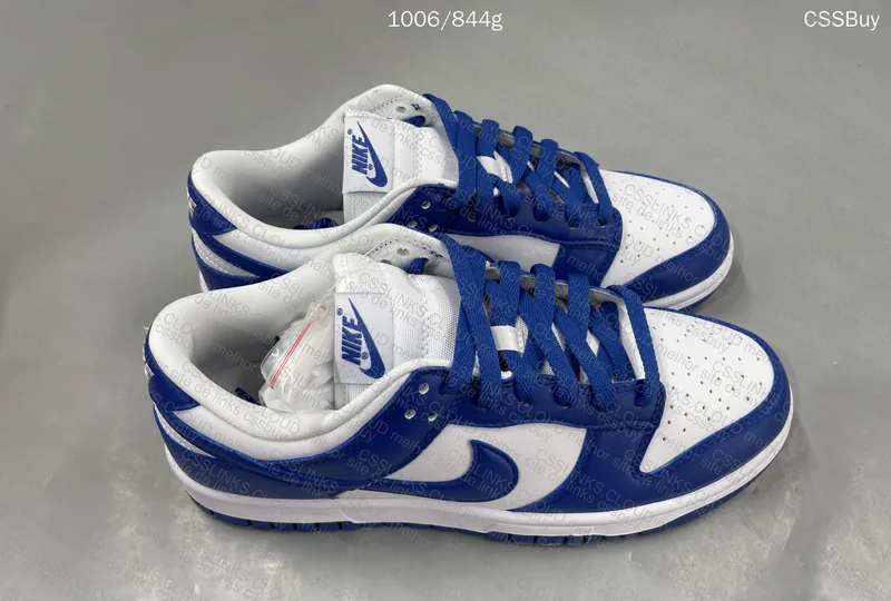 Dunk kentucky GL???