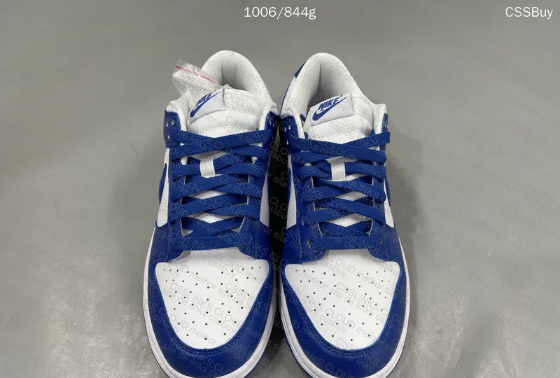 Dunk kentucky GL??? 2