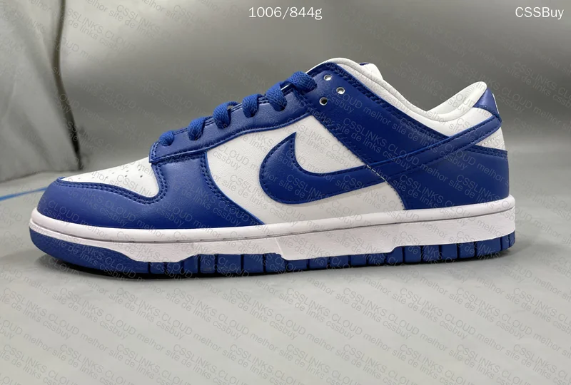 Dunk kentucky GL??? 6