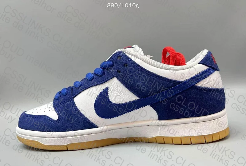Dunk LA DODGER M BATCH (REPOST)