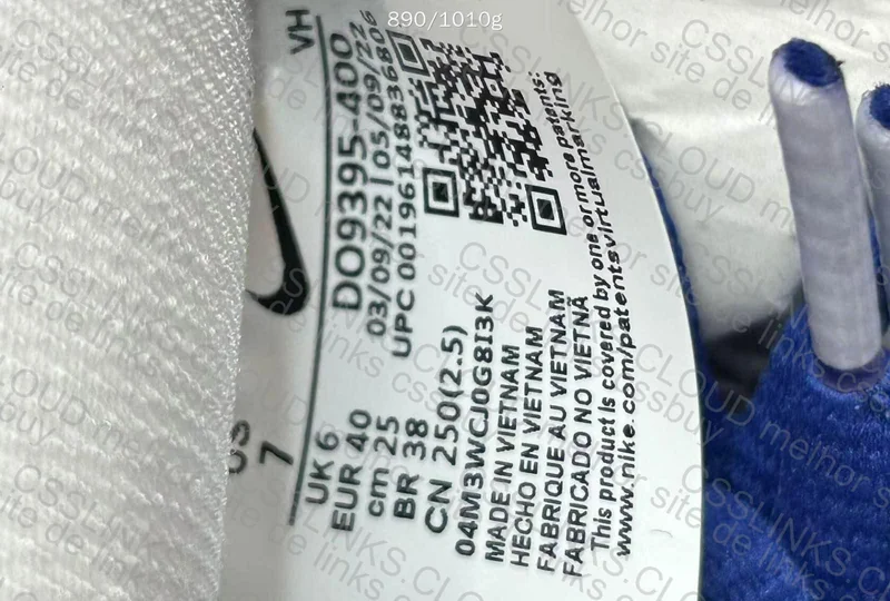 Dunk LA DODGER M BATCH (REPOST) 10