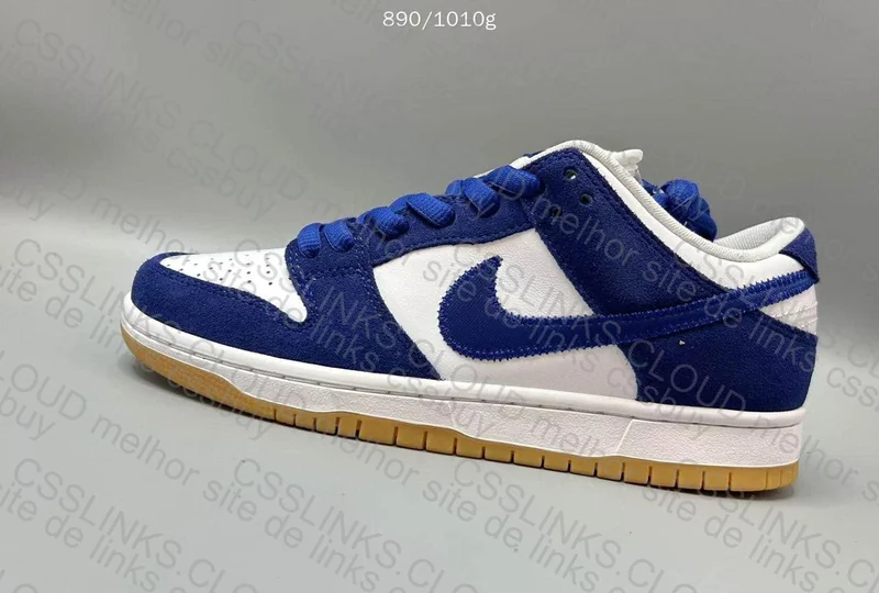 Dunk LA DODGER M BATCH (REPOST) 6
