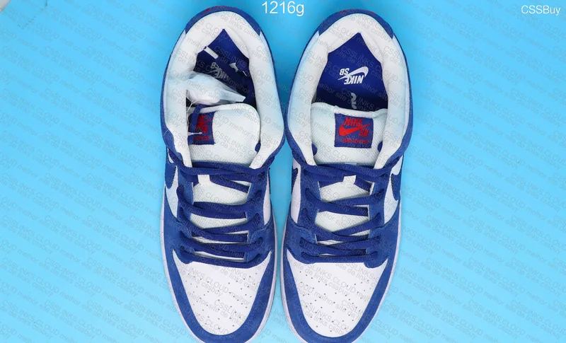 Dunk LA Dodgers