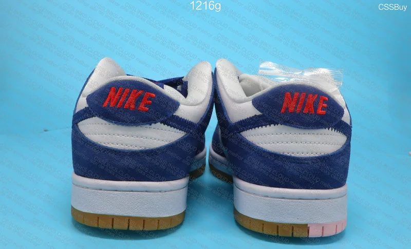 Dunk LA Dodgers 3