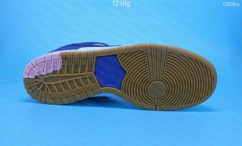 Dunk LA Dodgers 4