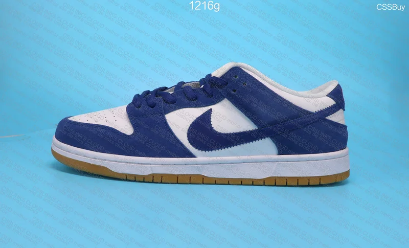 Dunk LA Dodgers 5