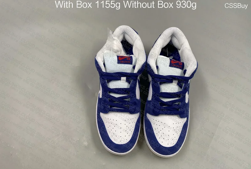 Dunk LA Dodgers 2