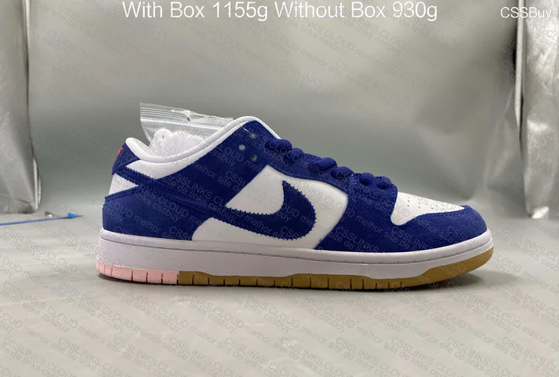 Dunk LA Dodgers 3