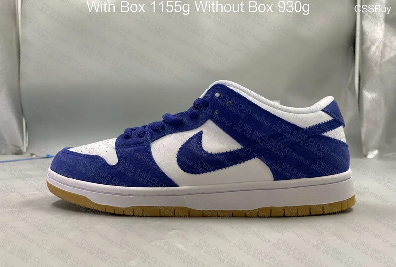 Dunk LA Dodgers 4