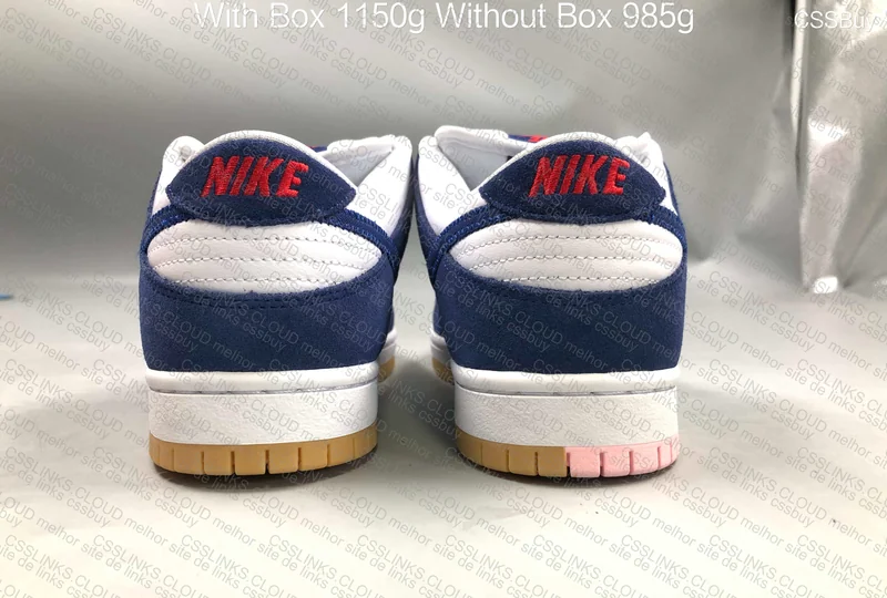 Dunk LA Dodgers 3