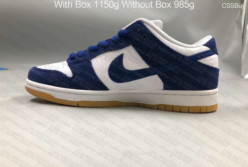 Dunk LA Dodgers 4