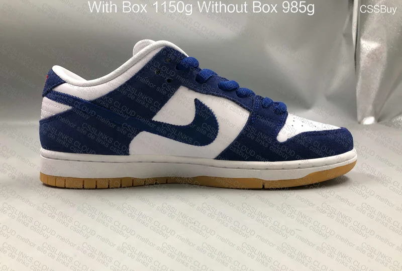 Dunk LA Dodgers 6