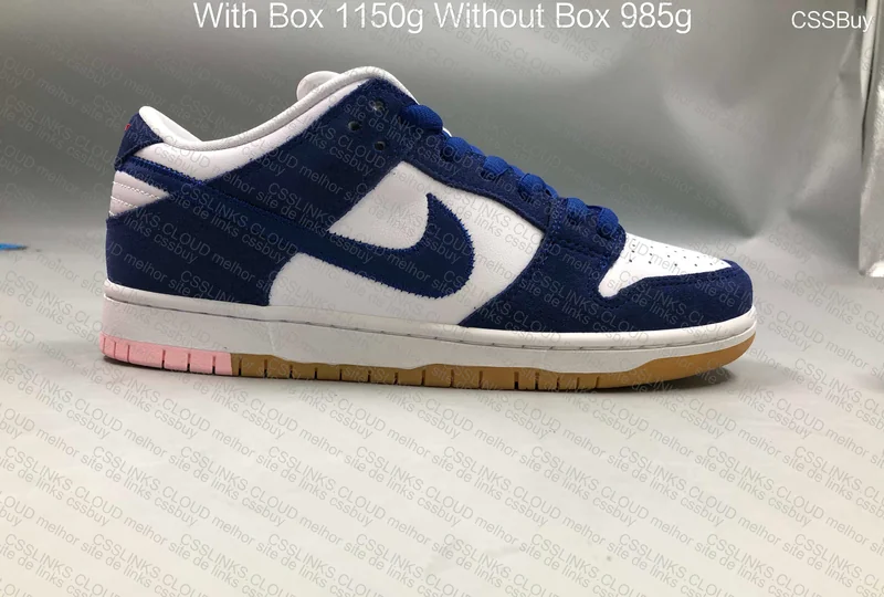 Dunk LA Dodgers 8