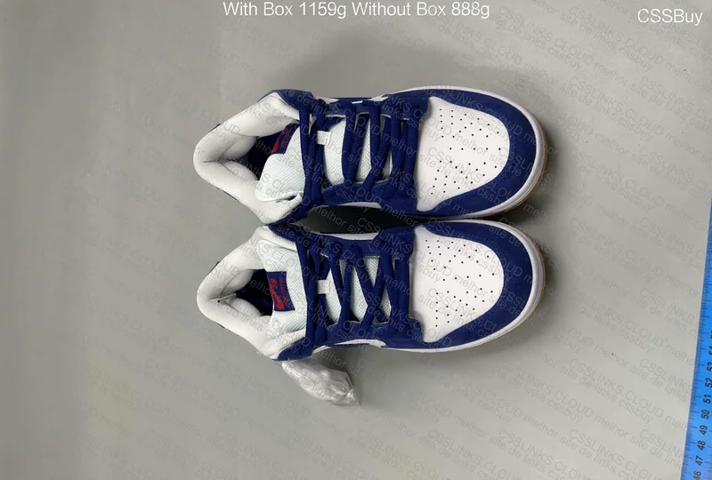Dunk LA dodgers