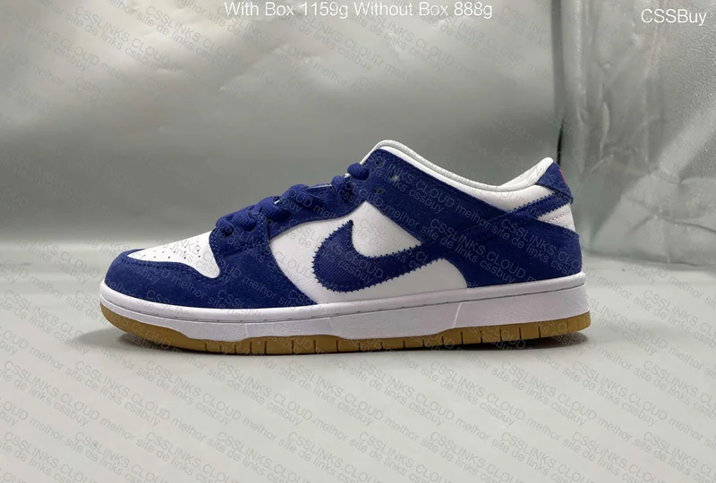 Dunk LA dodgers 2