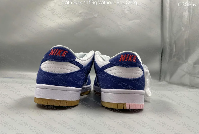 Dunk LA dodgers 3