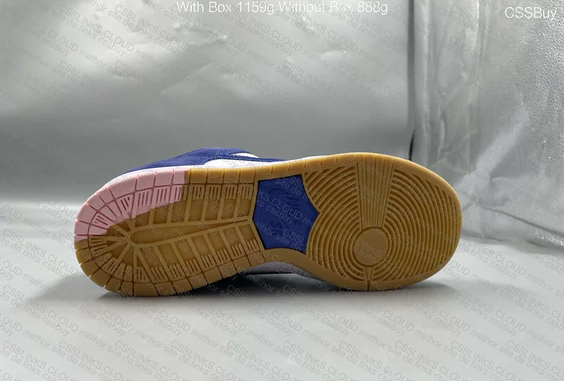Dunk LA dodgers 4