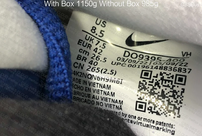 Dunk LA Dodgers 10