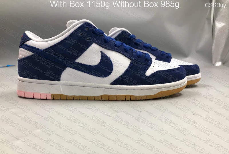 Dunk LA Dodgers 2