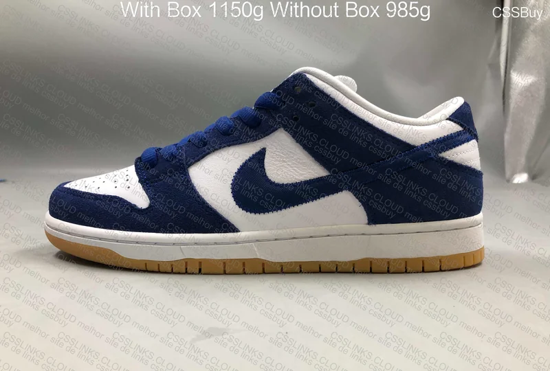 Dunk LA Dodgers 5
