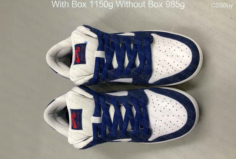 Dunk LA Dodgers 9