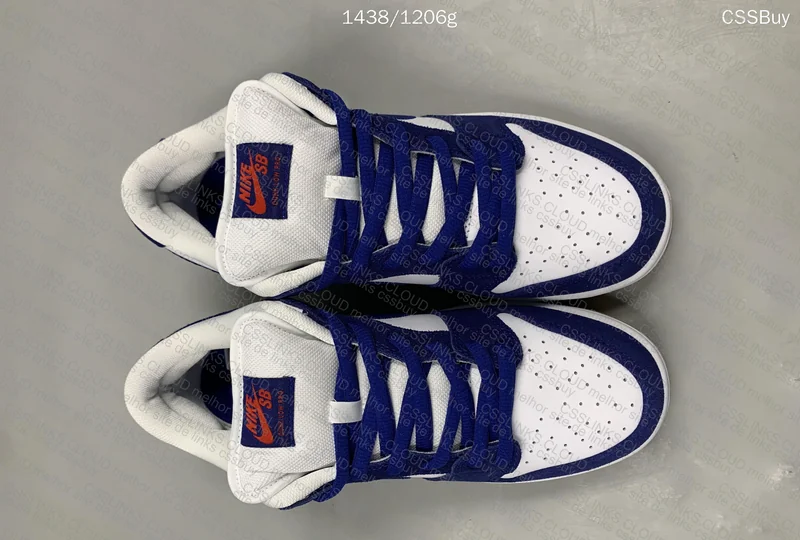 Dunk LA Dodgers
