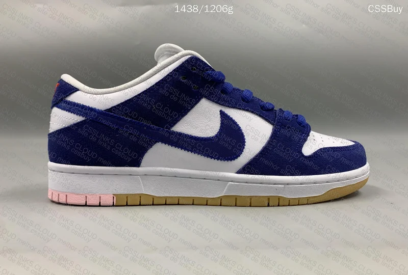 Dunk LA Dodgers 4