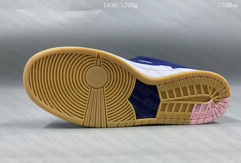 Dunk LA Dodgers 5
