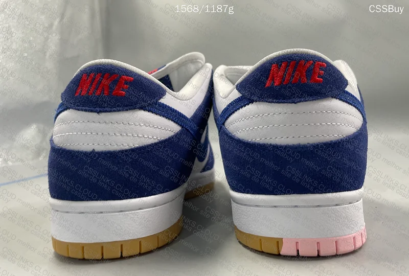 Dunk LA dodgers