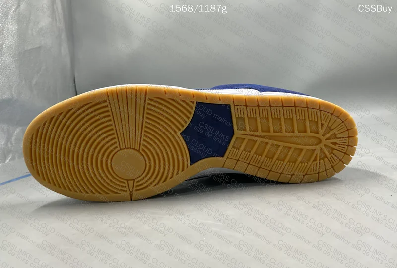 Dunk LA dodgers 2
