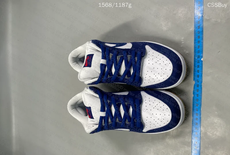Dunk LA dodgers 4