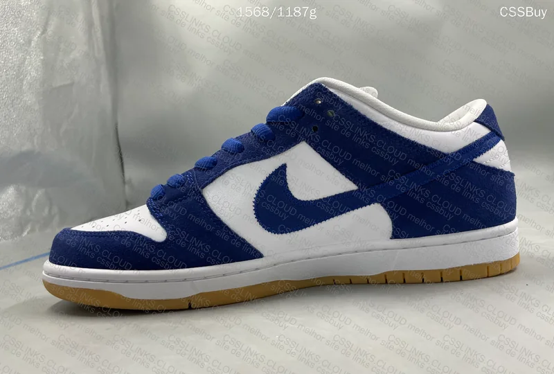 Dunk LA dodgers 5