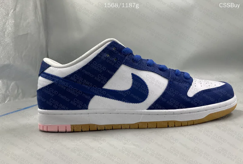 Dunk LA dodgers 6