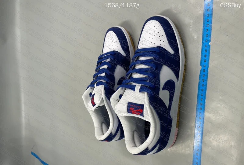 Dunk LA dodgers 7