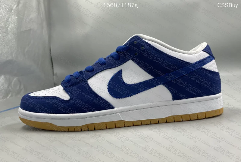 Dunk LA dodgers 8