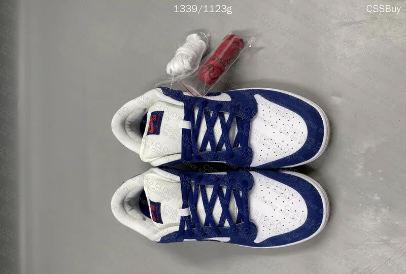 DUNK LA DODGERS