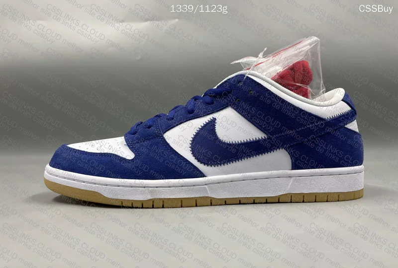 DUNK LA DODGERS 4