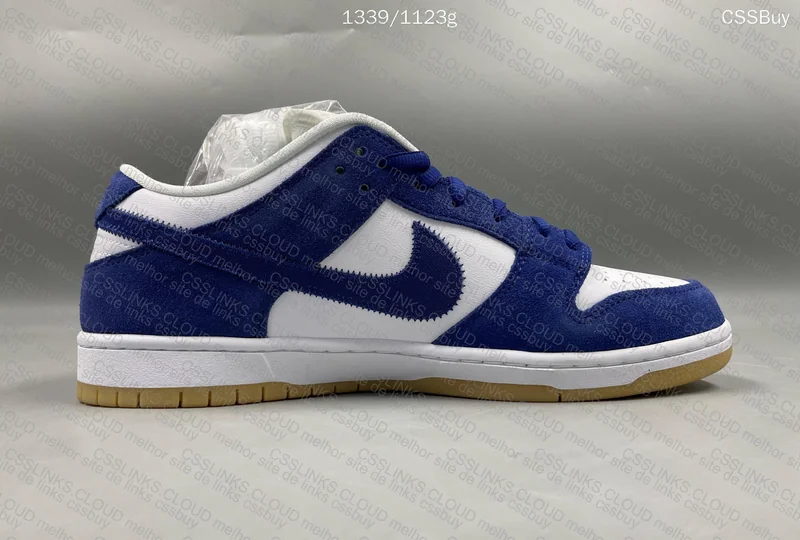 DUNK LA DODGERS 5
