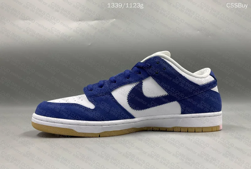 DUNK LA DODGERS 9