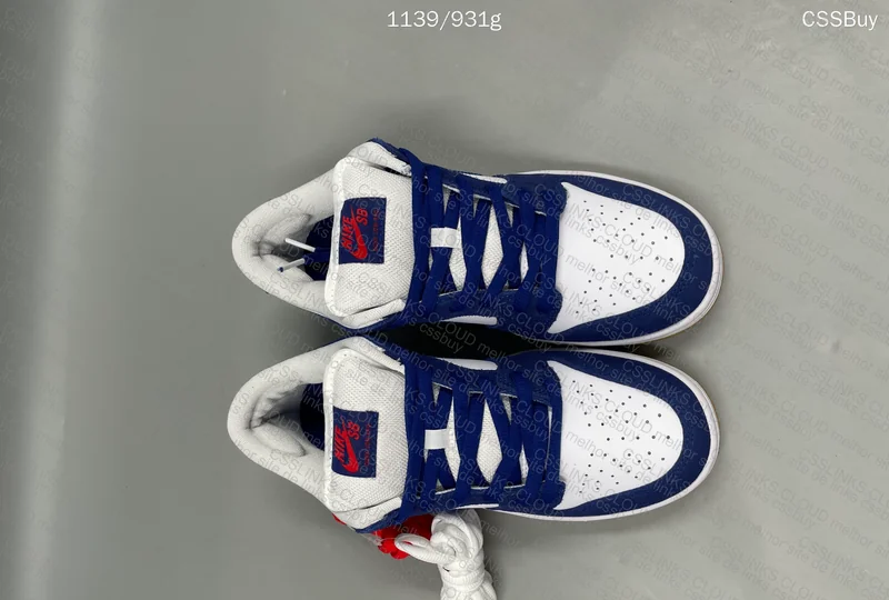 Dunk LA Dodgers