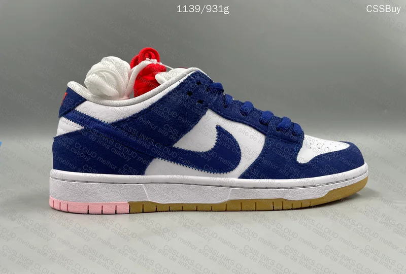 Dunk LA Dodgers 3