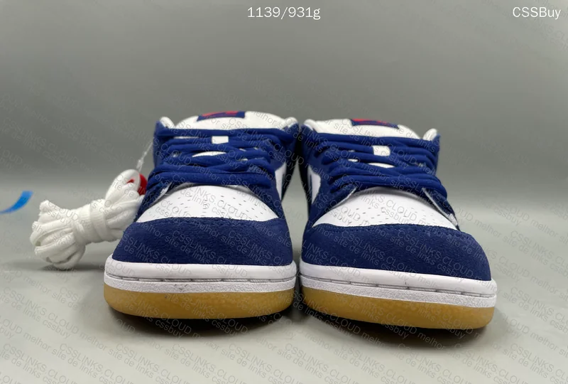 Dunk LA Dodgers 4