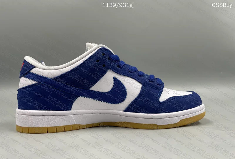Dunk LA Dodgers 5