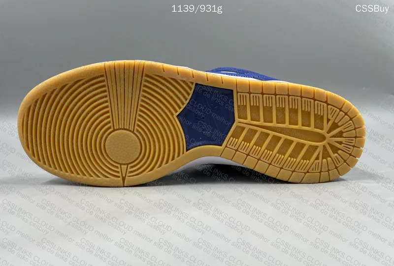 Dunk LA Dodgers 8
