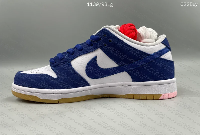 Dunk LA Dodgers 9