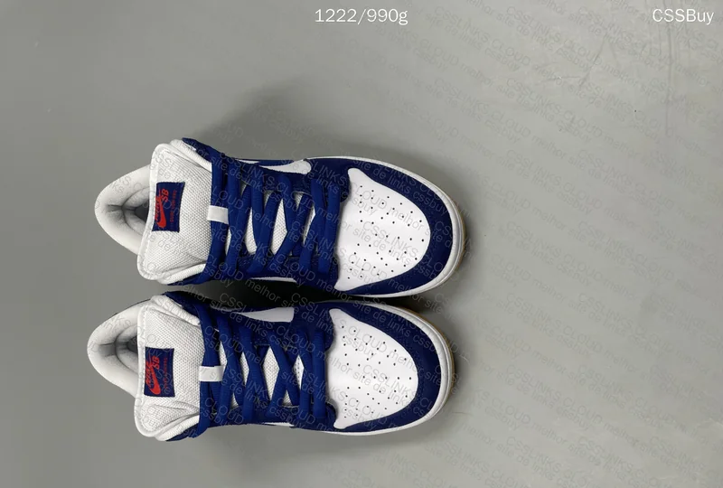 dunk la dodgers