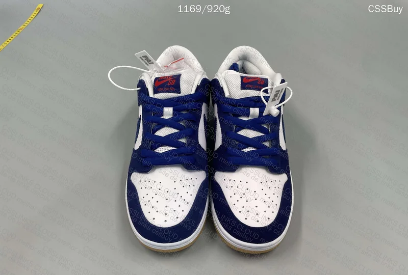 dunk la dodgers