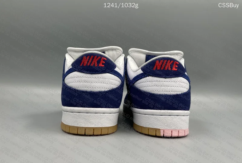 Dunk LA Dodgers 3
